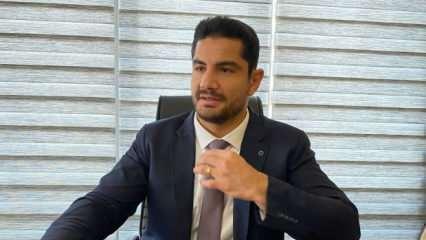 Taha Akgül: Bir an önce işimize koyulmamız lazım