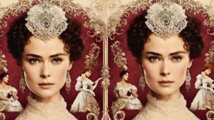 Tek kişilik 'eh işte' performans: Anna Karenina tiyatro oyunu