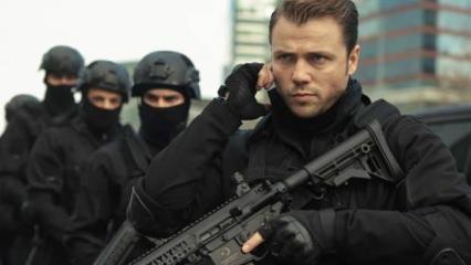 Teşkilat'a 'Ejder' geliyor! Erkan Petekkaya'dan 2025 öncesi seyirciyi heyecanlandıran haber