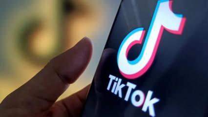 TikTok'ta yasaklanma korkusu: Mahkemeye başvurdu!