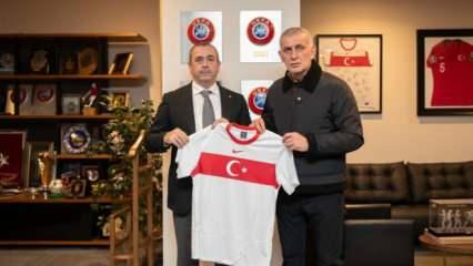 Trabzonspor'dan Bodrum FK maçı öncesi MHK'ye gözdağı