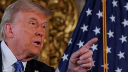 Trump göreve gelmeden tehditlerine devam ediyor! 'Bizden satın alın' çağrısı