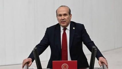 Tüm dünya kabul etti, bunlar hala anlamadı! CHP'li Tan'dan akla ziyan Suriye açıklaması