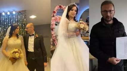 Tunuslu eşiyle 5 ay evli kaldı, 2 yıldır boşanamıyor!