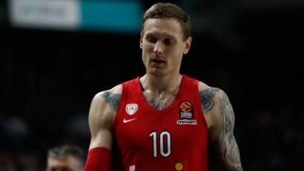 Türkiye'de de oynamıştı! Letonyalı basketbolcu canına kıydı