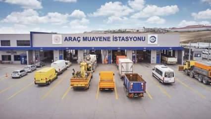 TÜVTÜRK'ten yeni düzenleme: 3 yıl zorunlu olmayacak