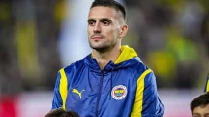 Yedek kalan Tadic'ten açıklama: "Fenerbahçe'ye gelme sebebim..."