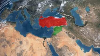 Yunan'ı panikleten Suriye gerçeği! Söylentisi bile yetti
