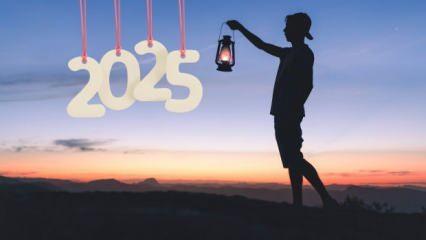 2025'te kendine yeni bir başlangıç yap! Motivasyonu artıracak basit ipuçları