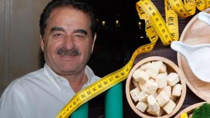 21 kilo veren İbrahim Tatlıses'in özel diyeti ortaya çıktı: Peynir ve yumurtayı...