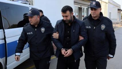 33 yıl 5 ay hapis cezasıyla aranan hükümlü yakalandı