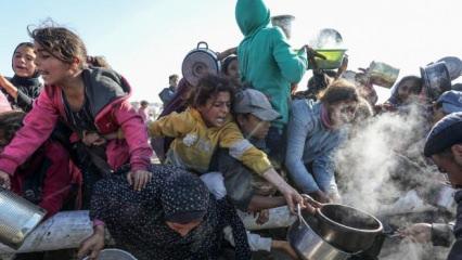 Uluslararası kuruluştan Gazze alarmı... Kuzey’de kıtlığa ramak kaldı!