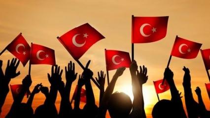 Türk, Kürt, Arap kucaklaşacağız