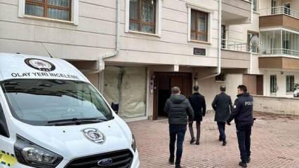 9 aylık hamile kadın evinde ölü bulundu