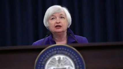 ABD Hazine Bakanı Yellen'dan "borç limiti" uyarısı