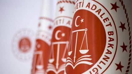 Adalet Bakanlığına 20 stajyer kontrolör alınacak