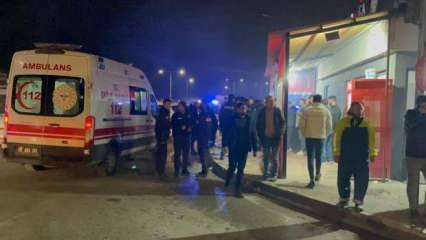 Adıyaman'da kadınlar arasında bıçaklı kavga: 3 yaralı