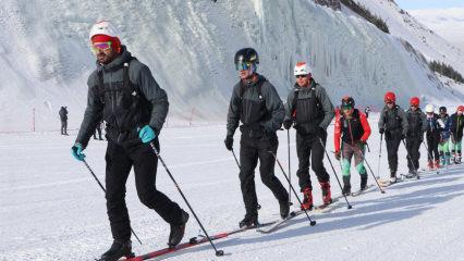 Adrenalin tutkunlarının buluşma noktası: Kayak, snowboard ve buz tırmanışı!