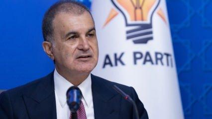 AK Parti'den CHP'li Yankı Bağcıoğlu'nun emekli askerleri sokağa çağırmasına tepki