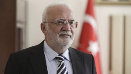 AK Partili Elitaş’tan ‘öne alınmış seçim’ açıklaması