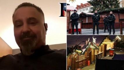 Noel pazarı saldırganı ile ilgili yeni gelişme! Vasiyeti ortaya çıktı
