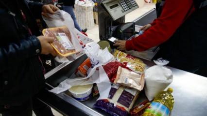 Ankara'da marketlere "haksız fiyat artışı" denetimi
