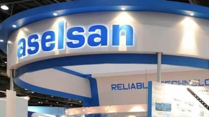 Aselsan'a 58,6 milyon dolarlık sipariş