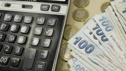 Asgari Ücret belli oldu! İşte yıllara göre asgari ücretin dolar karşılığı