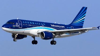 Azerbaycan Hava Yolları, Rus kentlerine uçuşları durdurdu