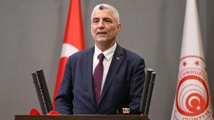 Bakan Bolat: Sınırda Karbon Düzenleme Mekanizması dönüm noktası olacak