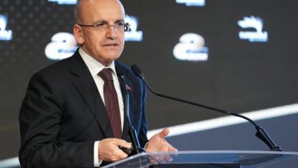 Bakan Şimşek: Kur Korumalı Mevduat'ta büyük ölçüde çıkış oldu