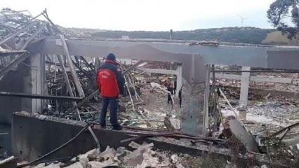 Balıkesir'deki patlamaya ilişkin bakanlardan peş peşe açıklamalar!