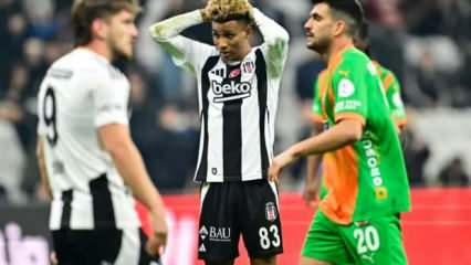 Beşiktaş'ı bekleyen zorlu fikst&uuml;r!