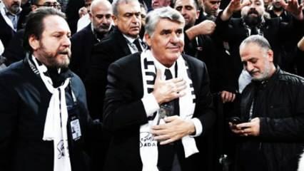 Beşiktaş'ın 37. Başkanı Serdal Adalı oldu!