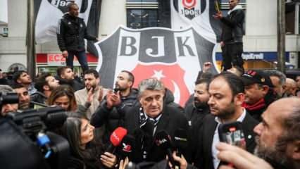 Beşiktaş'ta Fulya krizi çözüldü!