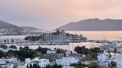 Bodrum'da turizm sektörü yeni yıla hareketli girecek
