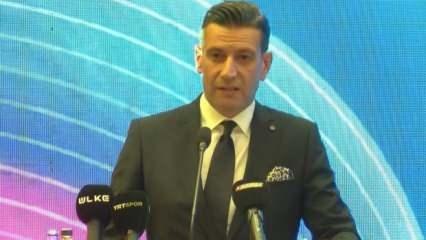 Boks Federasyonu yeni başkanını seçti