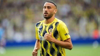 Fenerbahçe'de Cenk Tosun'a sürpriz talip! Transferi için görüşüyorlar