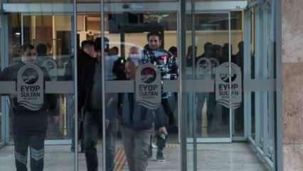 CHP’li Eyüpsultan Belediyesi'ne haciz! 