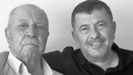 CHP'li Veli Ağbaba'nın babası, hayatını kaybetti