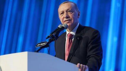 Cumhurbaşkanı Erdoğan tarih verdi: 'Konut seferberliği başlatıyoruz'