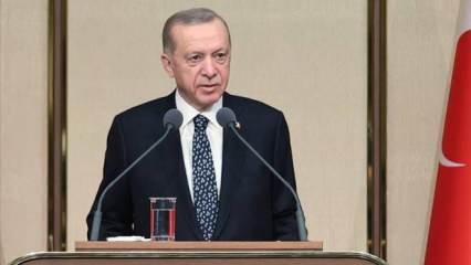 Cumhurbaşkanı Erdoğan'dan Balıkesir'deki patlamayla ilgili açıklama