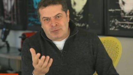 Cüneyt Özdemir: Suriye'deki gelişmeler bizim muhalefeti delirtmiş