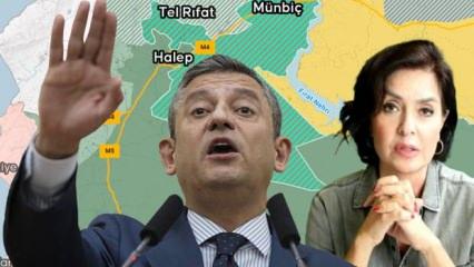 CHP lideri Özgür Özel'den akla ziyan Özlem Gürses savunması: Devrik cümle kurdu