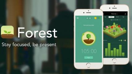 Dikkatinizi Toplayın ve Verimliliğinizi Artırın: Forest Uygulaması İncelemesi