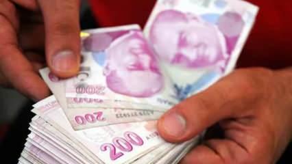 Karakaş: "12 bin 500 lira olan en düşük emekli aylığı 15 bin lira olabilir"