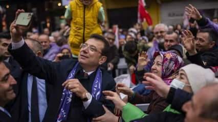 Dünya Türkçe öğreniyor, Ekrem İngilizcede ısrar ediyor!