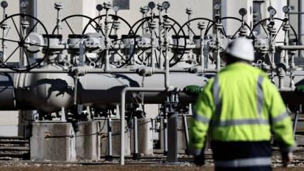 Dünyaca ünlü marka tarih vererek açıkladı: Doğal gaz sevkiyatı duracak!
