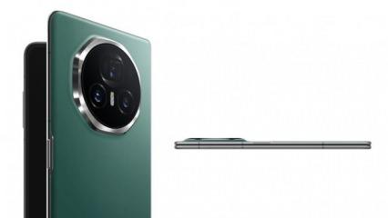 Dünyanın en ince katlanabilir telefonu tanıtıldı: Honor Magic V3
