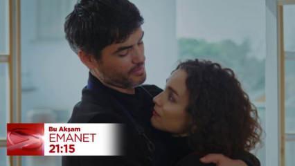 Emanet 791.bölüm fragmanı: Nana ve Poyraz nişanlanabilecekler mi? Engele takıldılar!